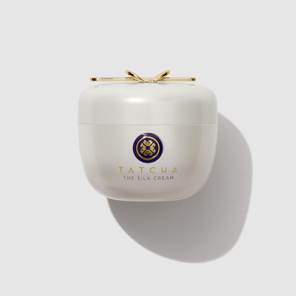 The Silk Cream Daily Face Cream for A Range of Skin Types