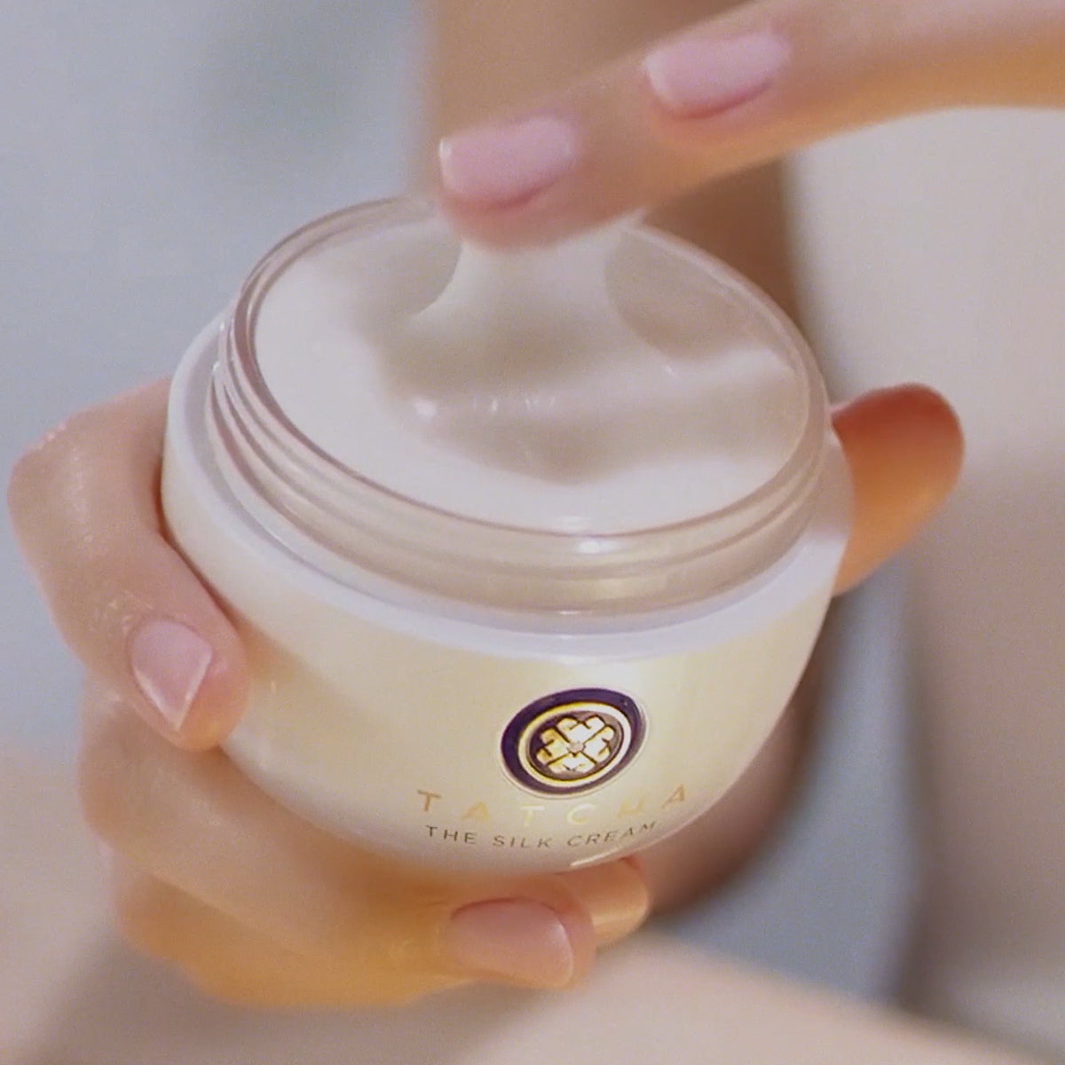 The Silk Cream Daily Face Cream for A Range of Skin Types