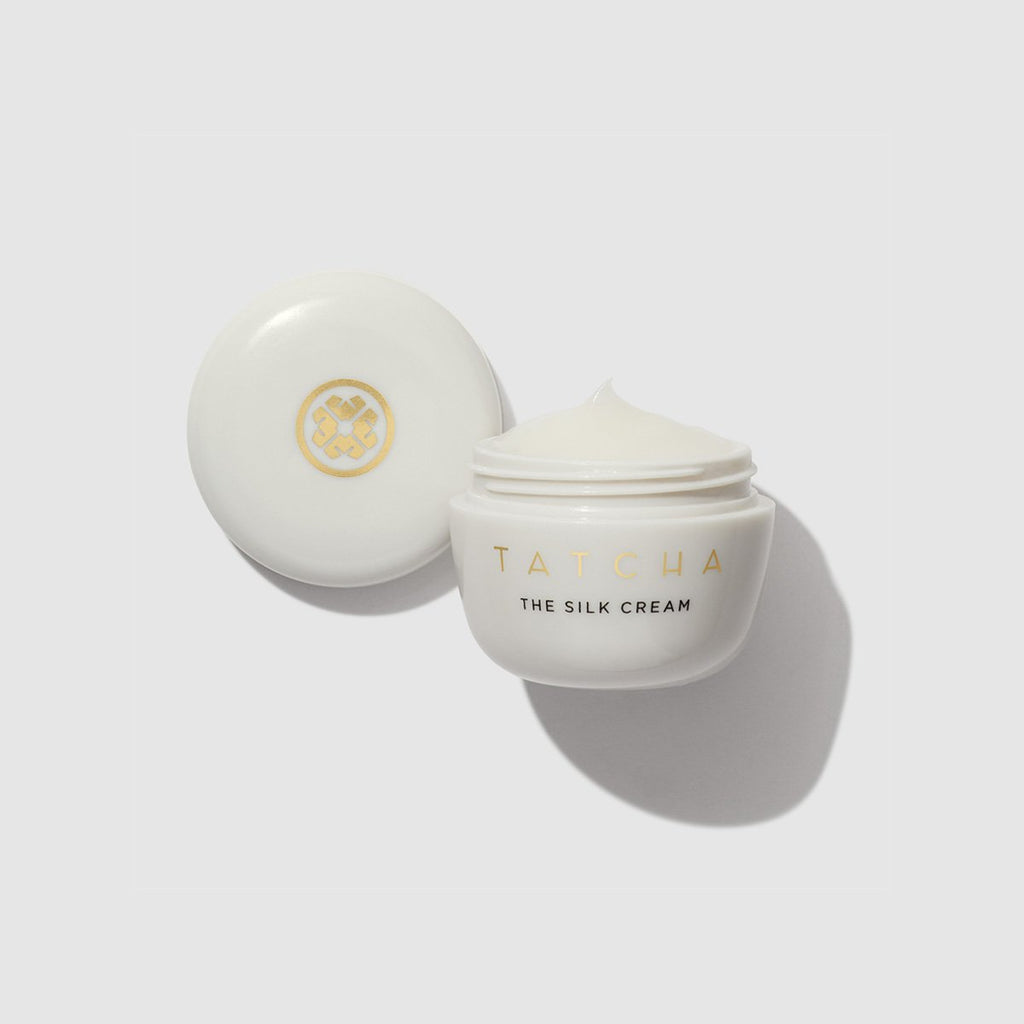 The Silk Cream Daily Face Cream for A Range of Skin Types