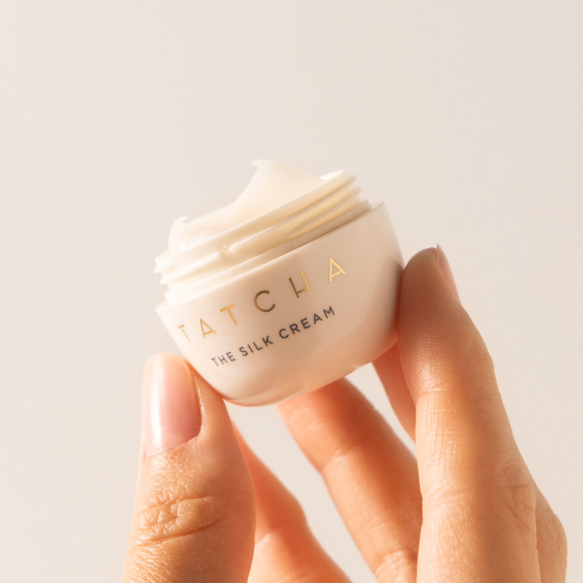 The Silk Cream Daily Face Cream for A Range of Skin Types