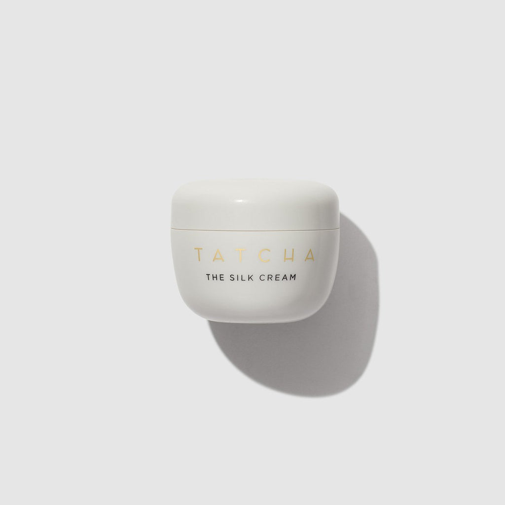 The Silk Cream Daily Face Cream for A Range of Skin Types
