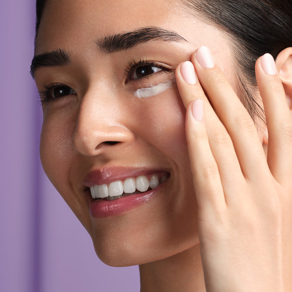 The Silk Peony Daily Skin Care Product for Smooth Looking Skin