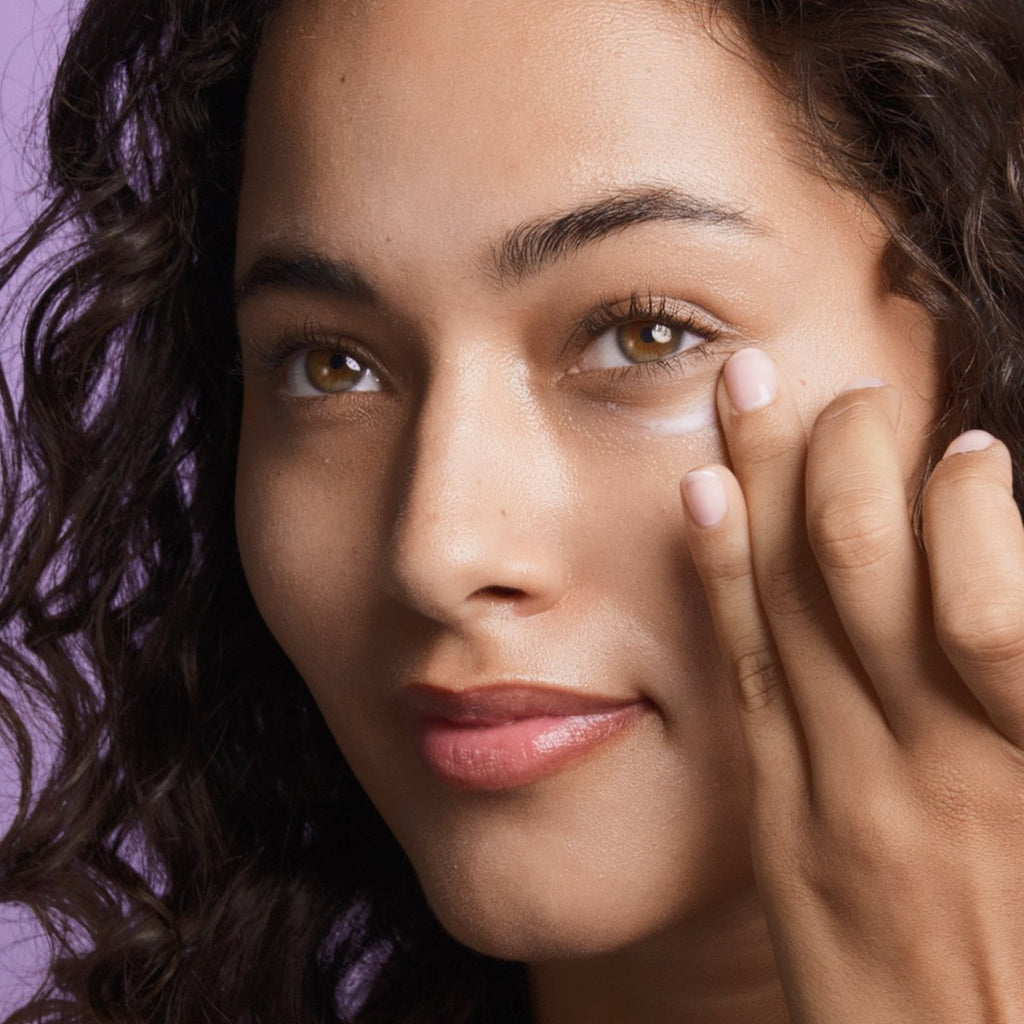 The Silk Peony Daily Skin Care Product for Smooth Looking Skin
