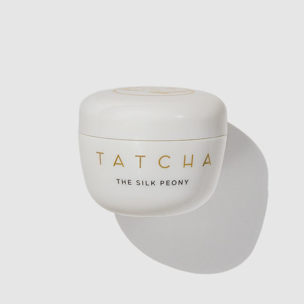 The Silk Peony Daily Skin Care Product for Smooth Looking Skin