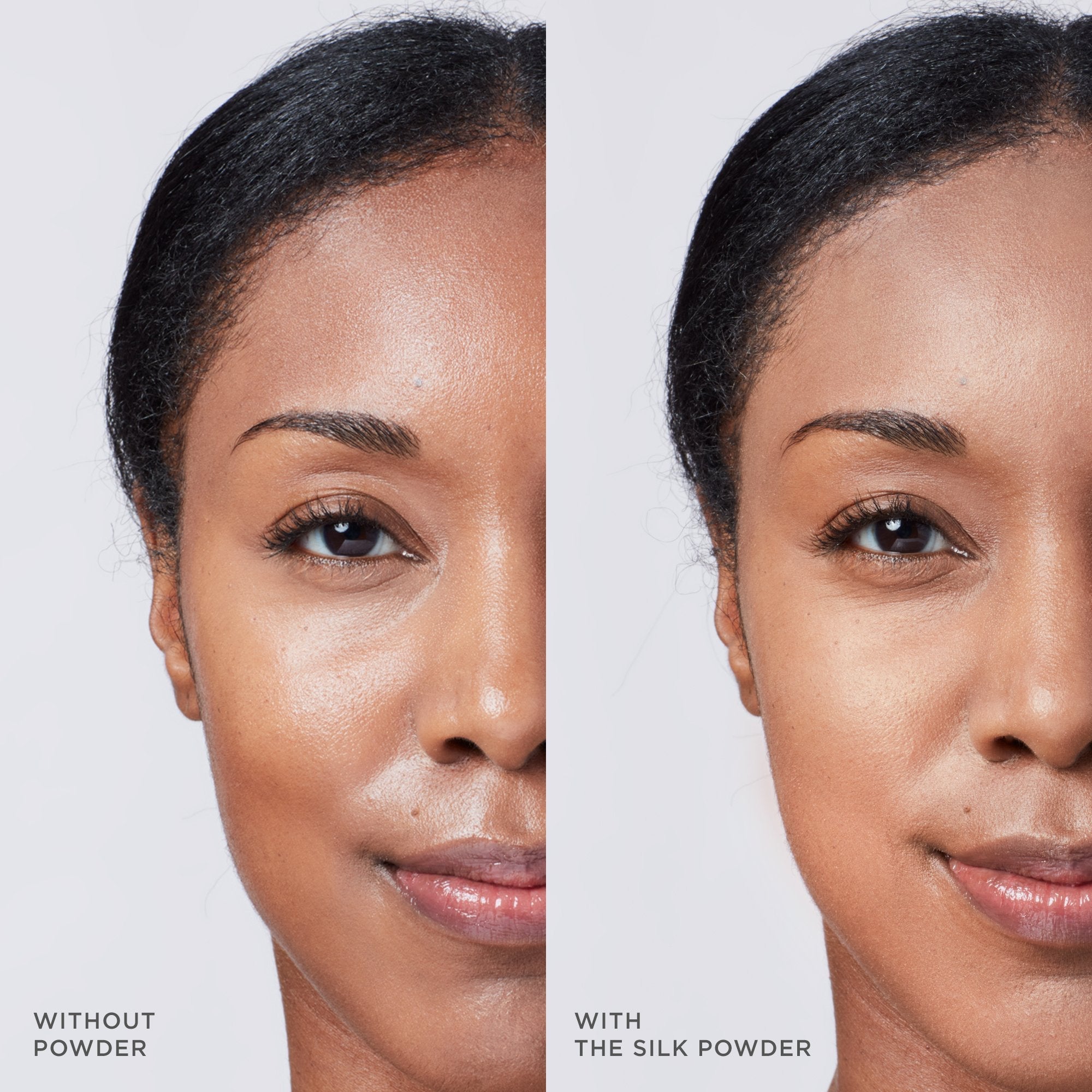 The Silk Powder Daily Face Powder for Even Looking Tone