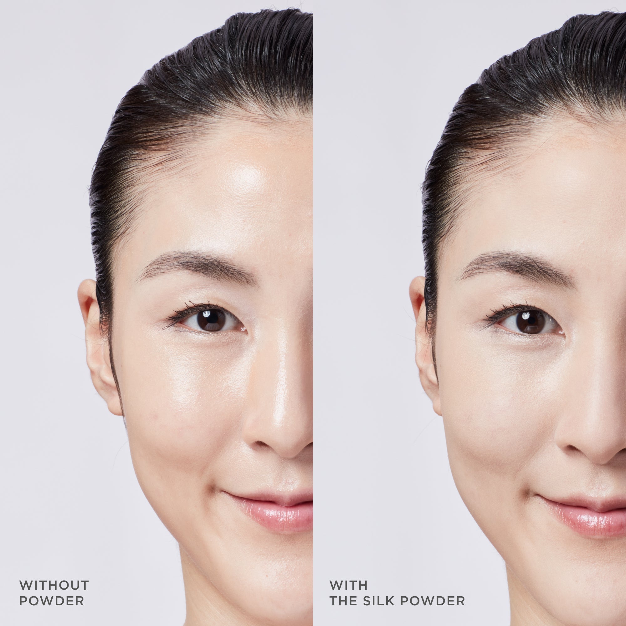 The Silk Powder Daily Face Powder for Even Looking Tone