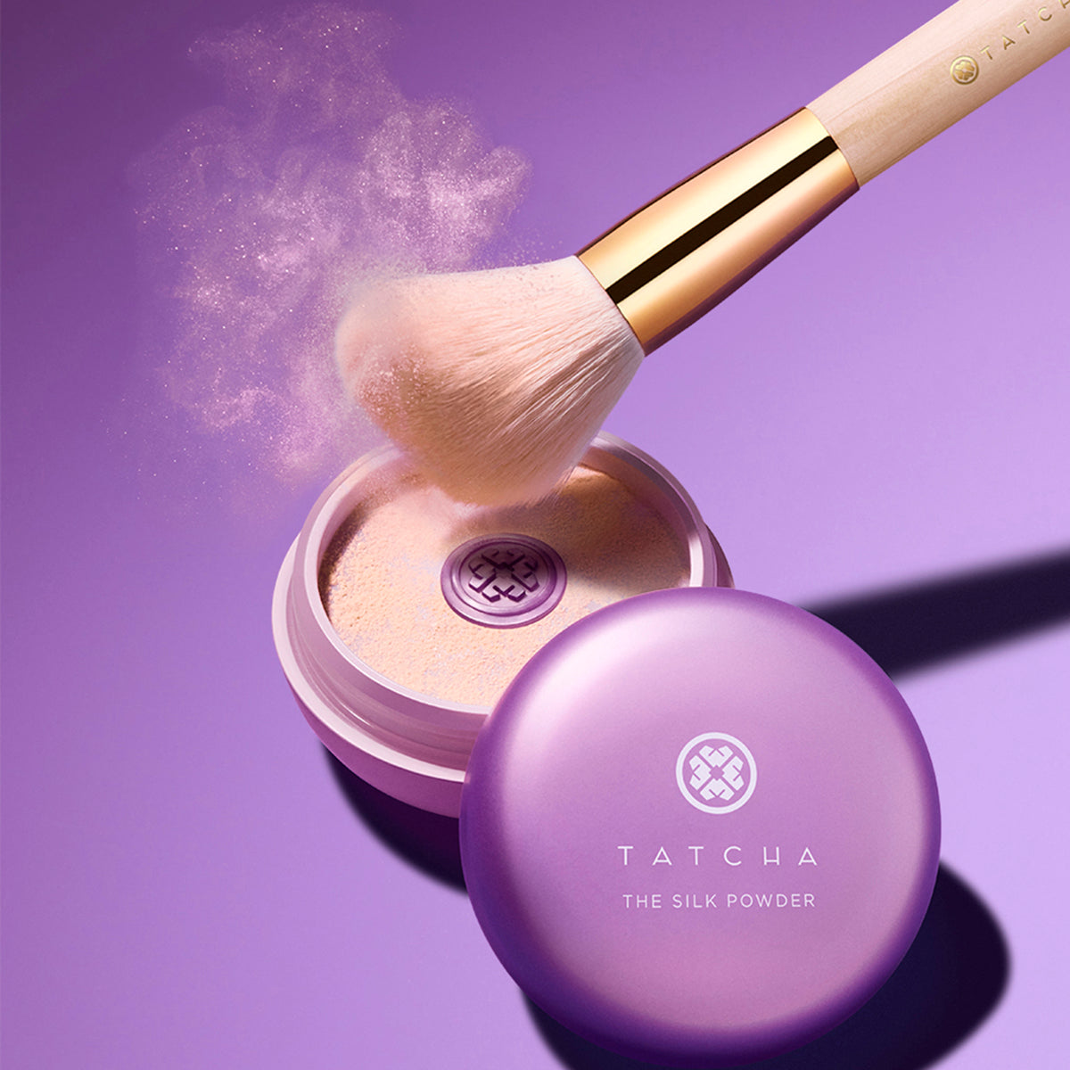 The Silk Powder Daily Face Powder for Even Looking Tone