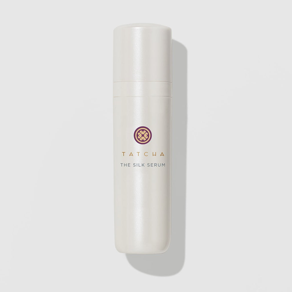 The Silk Serum Daily Face Serum for Moisture Support