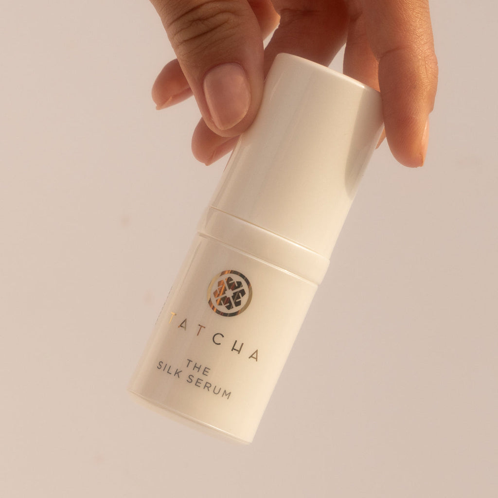 The Silk Serum Daily Face Serum for Moisture Support