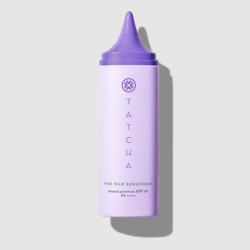 The Silk Sunscreen SPF 50 Daily Face Sunscreen for A Range of Skin Types