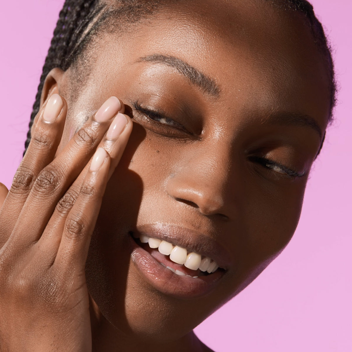 The Silk Sunscreen SPF 50 Daily Face Sunscreen for A Range of Skin Types