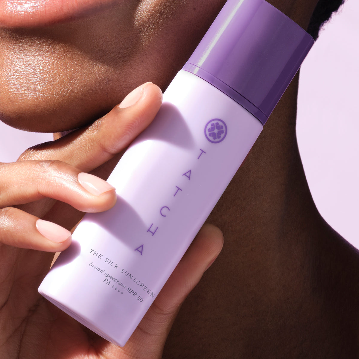 The Silk Sunscreen SPF 50 Daily Face Sunscreen for A Range of Skin Types