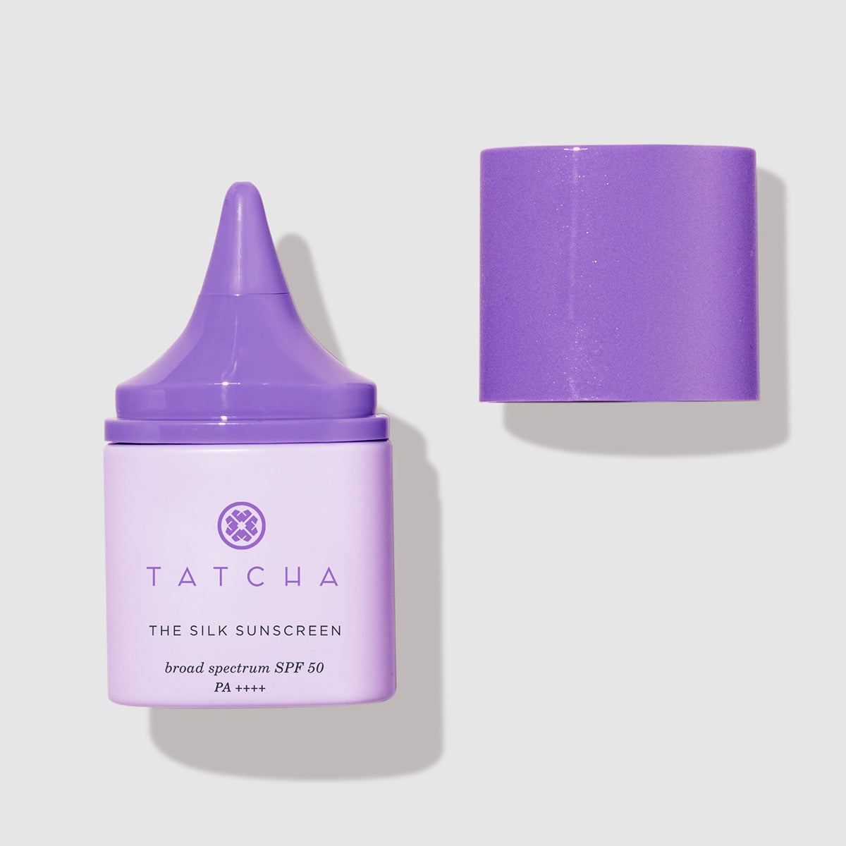 The Silk Sunscreen SPF 50 Daily Face Sunscreen for A Range of Skin Types