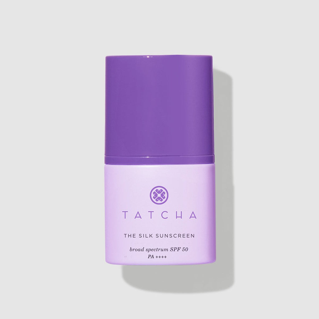 The Silk Sunscreen SPF 50 Daily Face Sunscreen for A Range of Skin Types