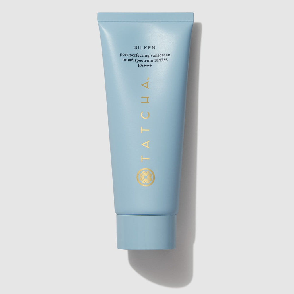 Silken Sunscreen SPF 35 Daily Face Sunscreen for A Range of Skin Types