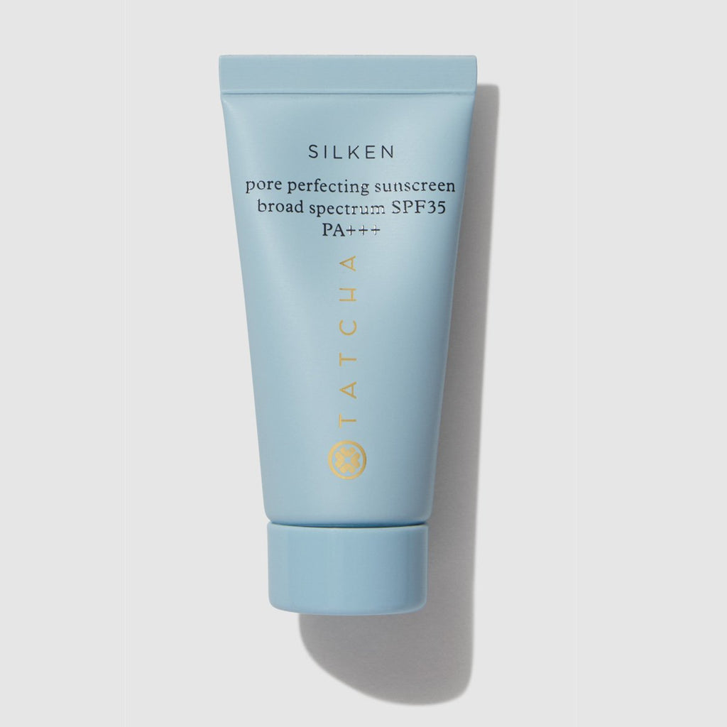 Silken Sunscreen SPF 35 Daily Face Sunscreen for A Range of Skin Types