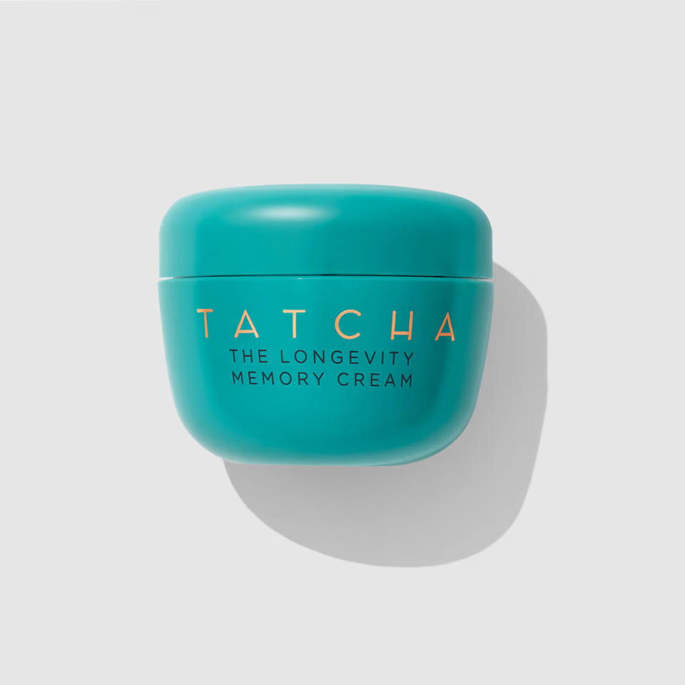 The Longevity Memory Cream Daily Face Cream for A Range of Skin Types