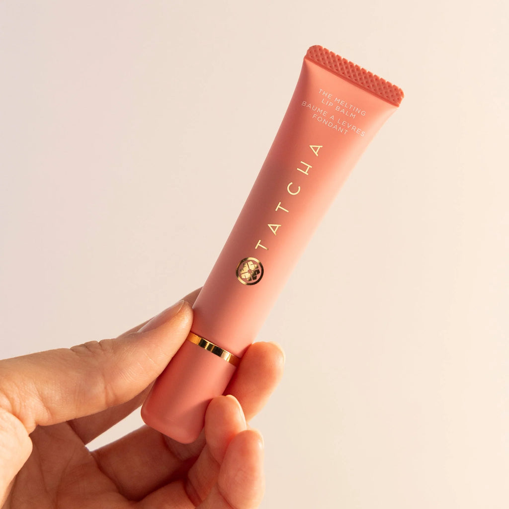 The Melting Lip Balm Daily Lip Balm for Moisture Support
