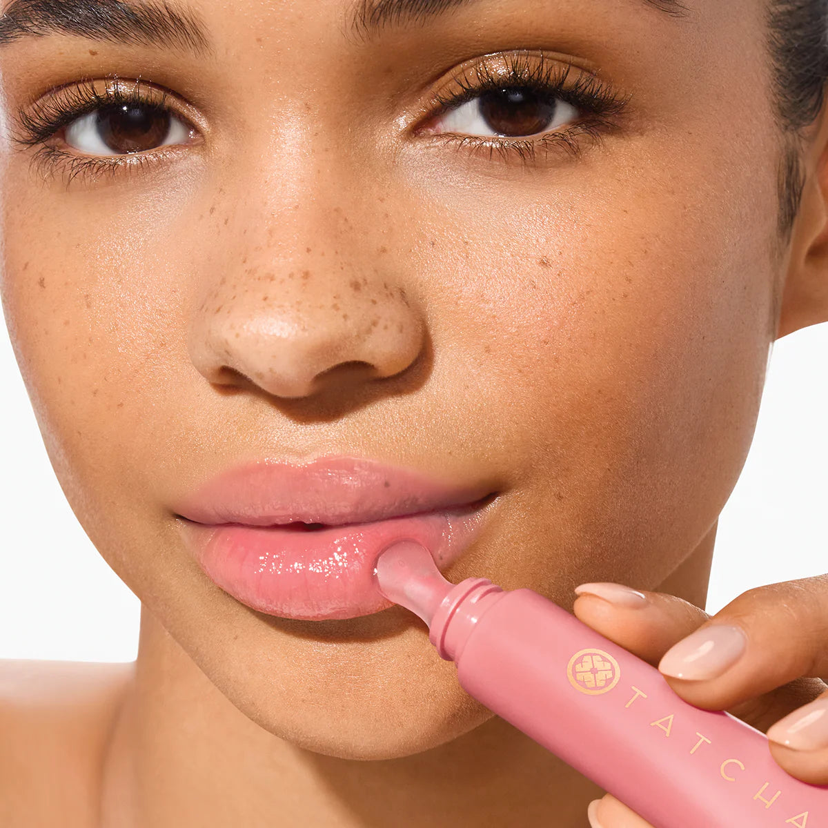 The Melting Lip Balm Daily Lip Balm for Moisture Support