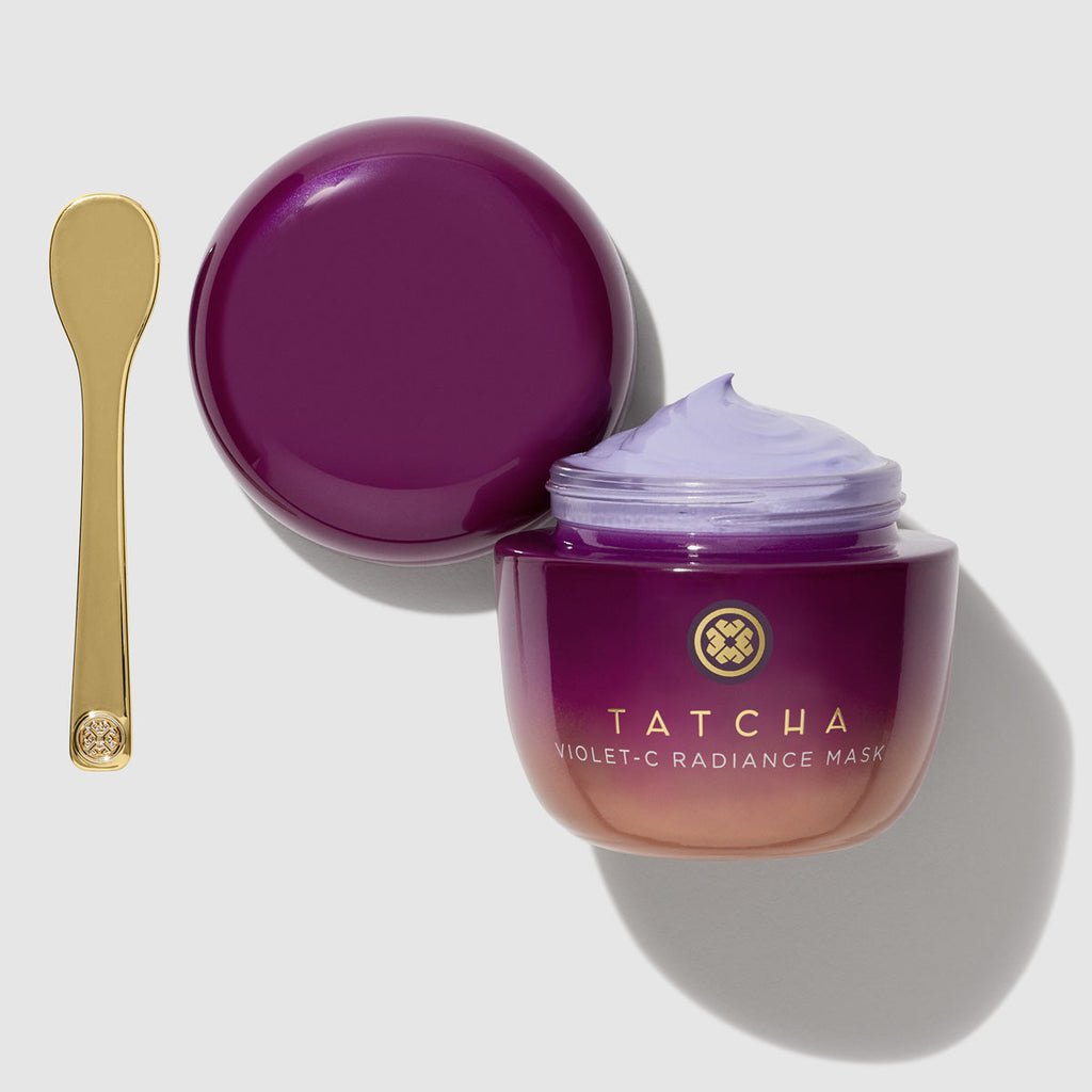 Violet C Radiance Mask Daily Face Mask for Radiance Support
