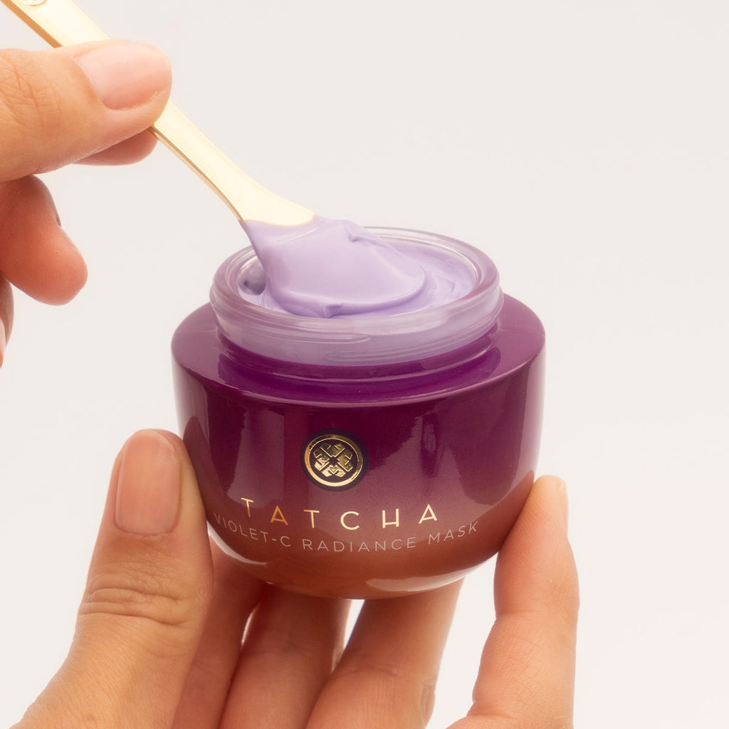 Violet C Radiance Mask Daily Face Mask for Radiance Support