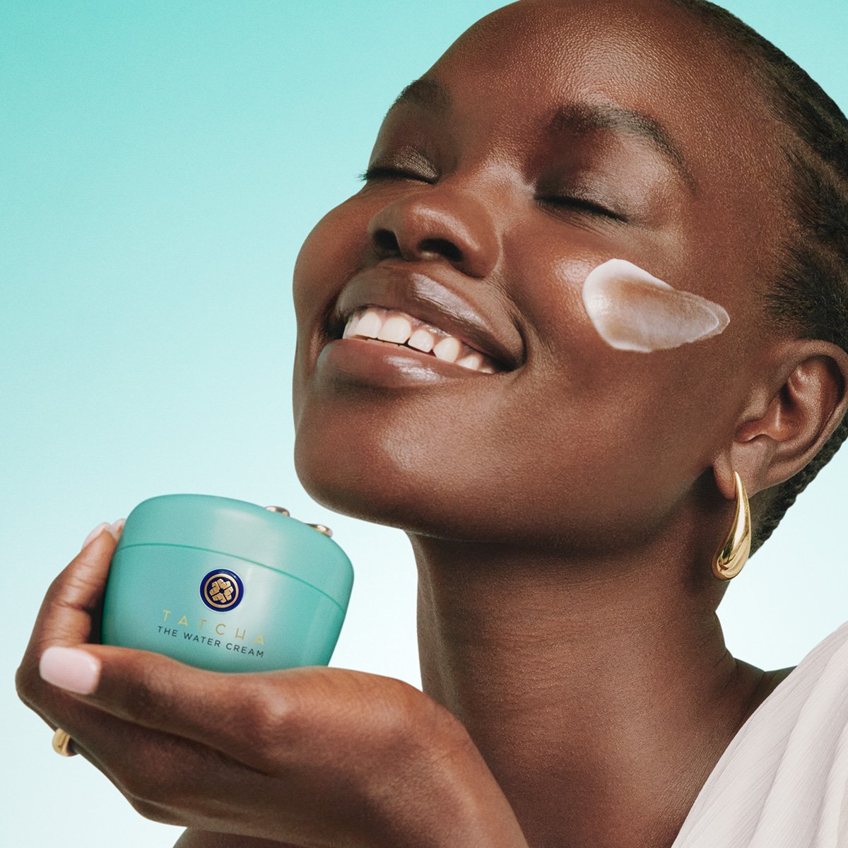 The Water Cream Daily Face Cream for Combination to Oily Skin