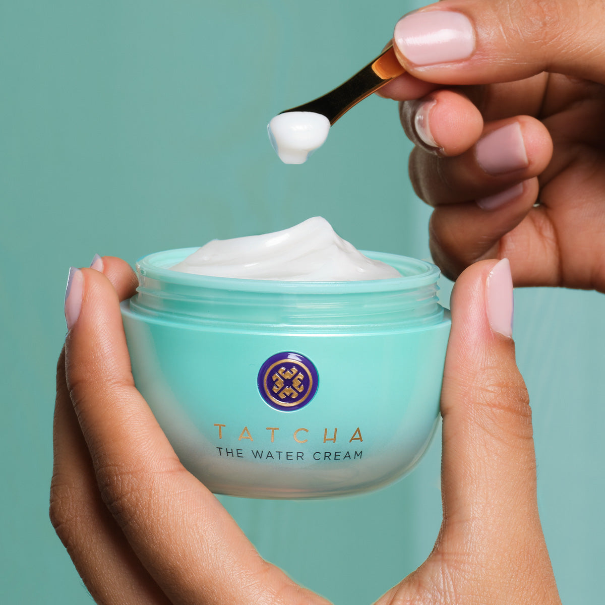 The Water Cream Daily Face Cream for Combination to Oily Skin