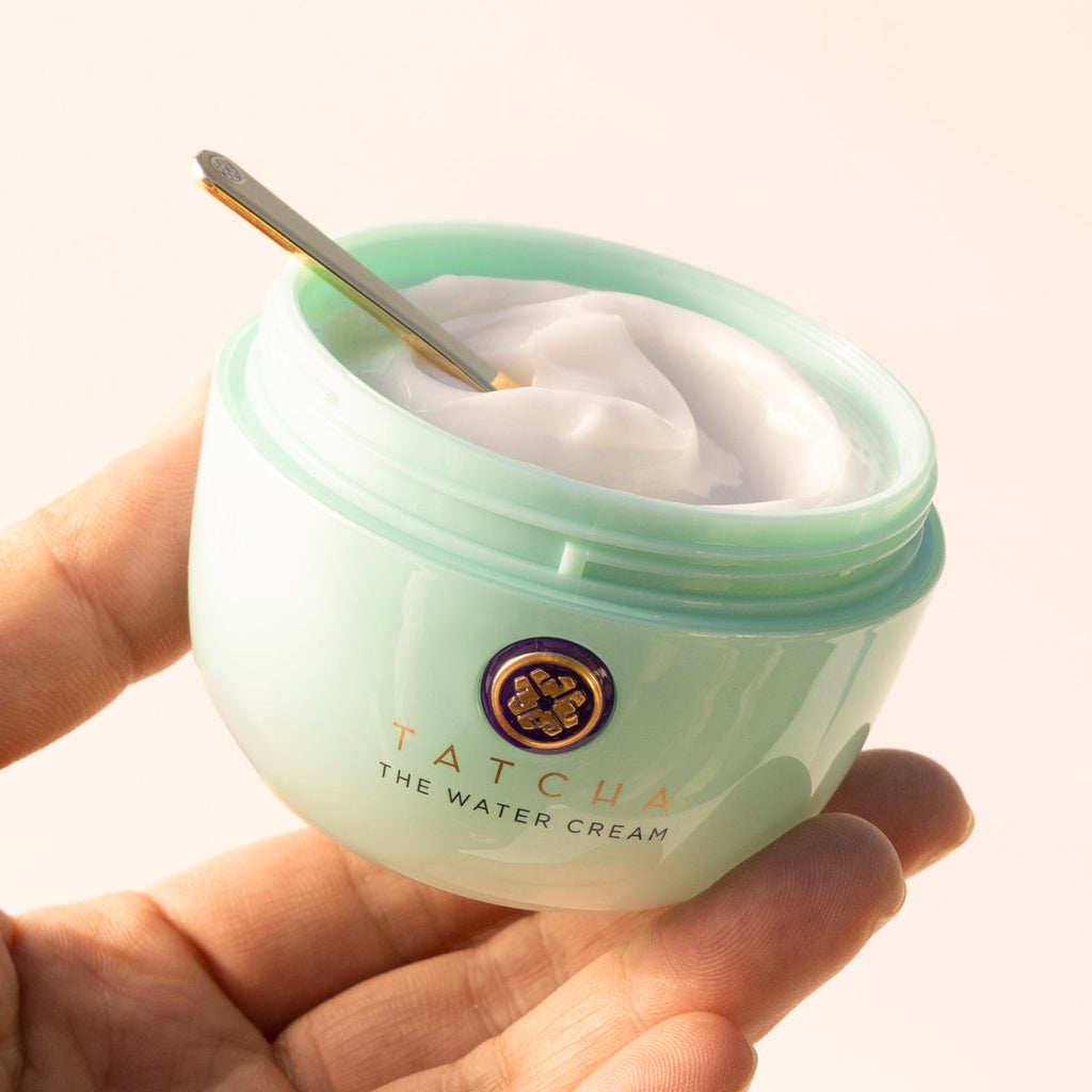 The Water Cream Daily Face Cream for Combination to Oily Skin