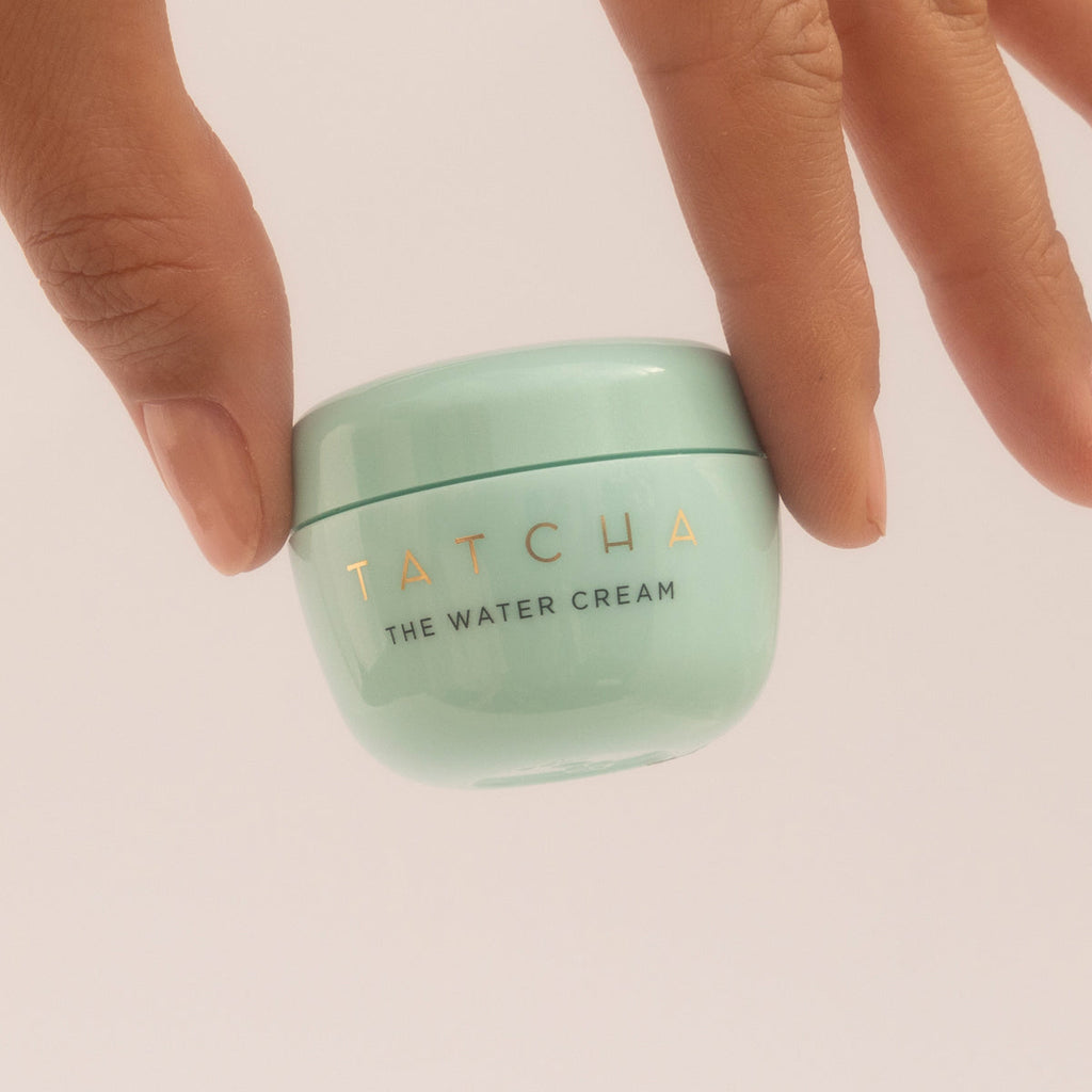 The Water Cream Daily Face Cream for Combination to Oily Skin