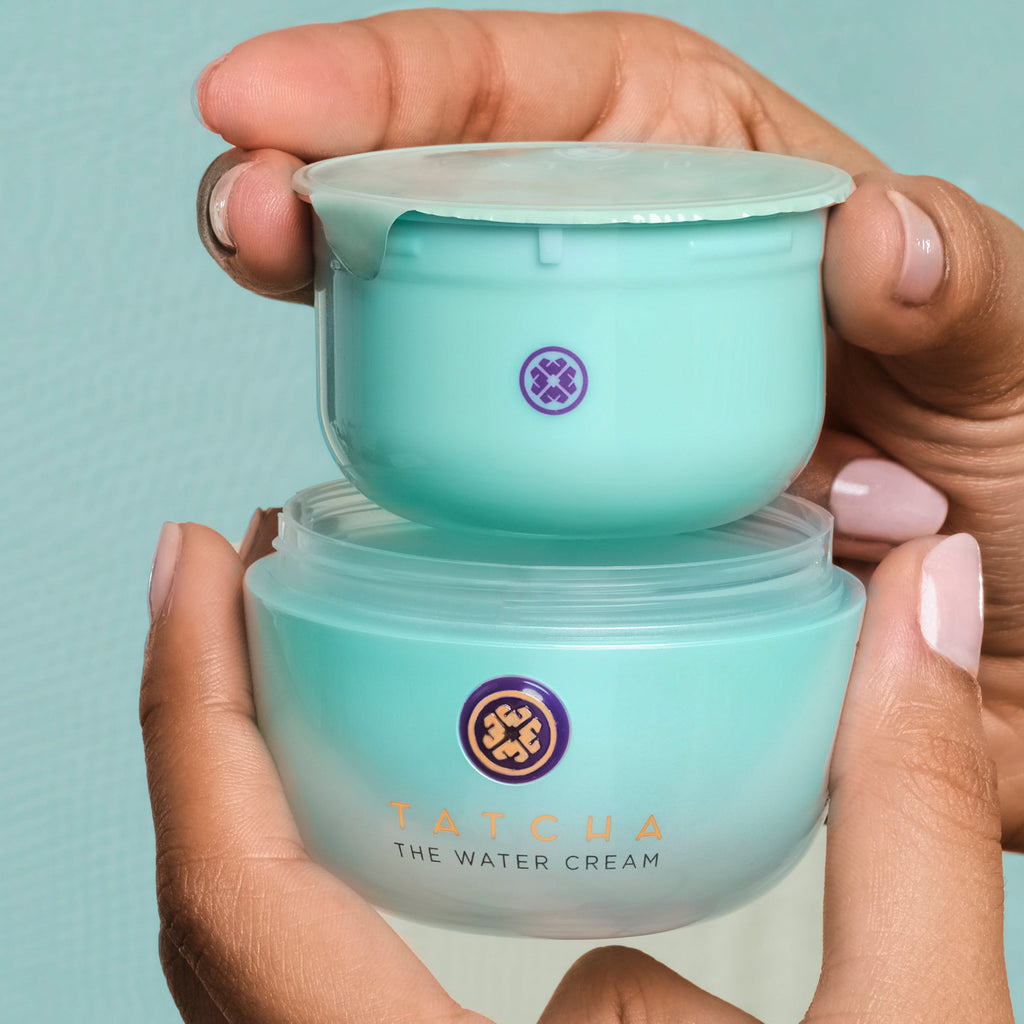 The Water Cream Daily Face Cream for Combination to Oily Skin