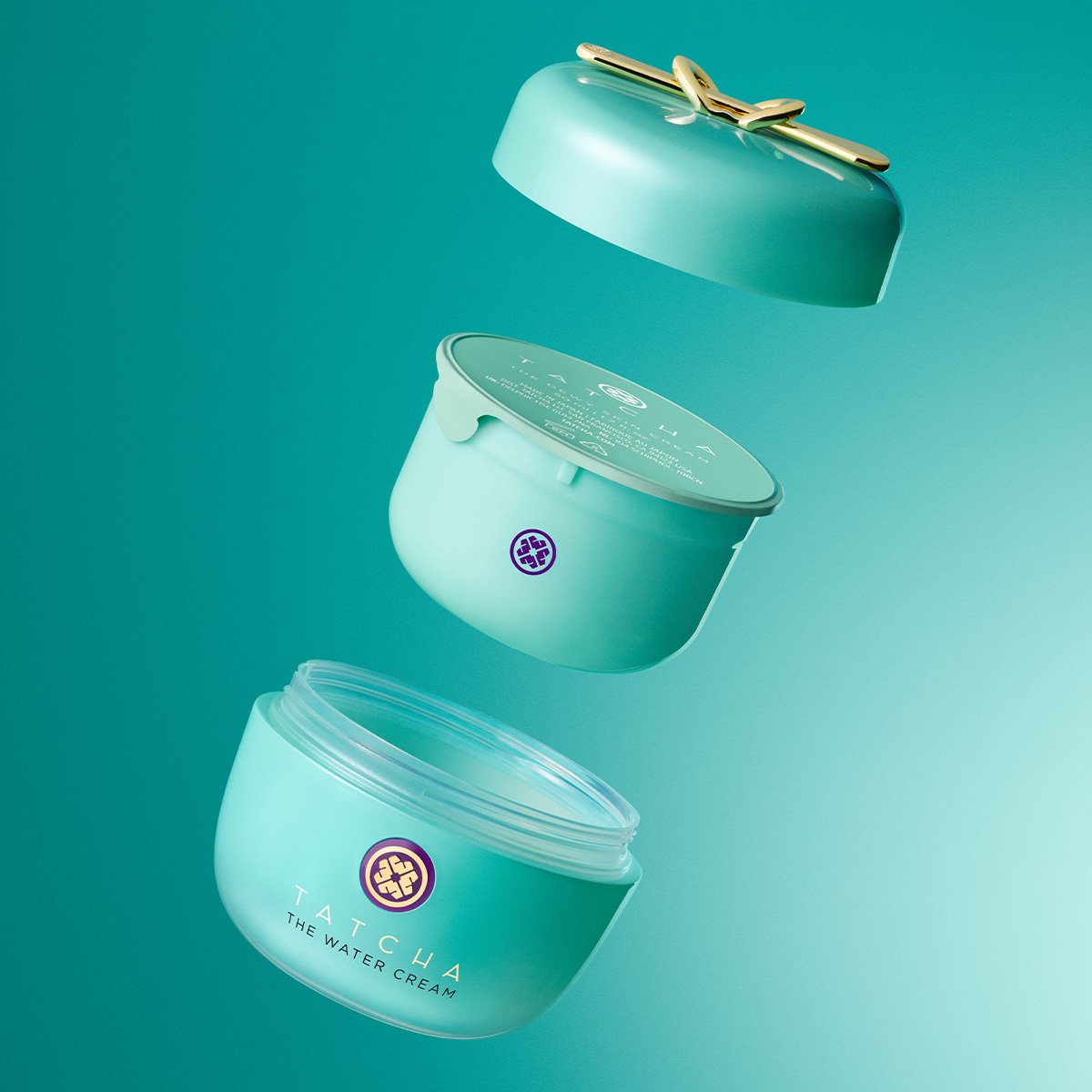 The Water Cream Daily Face Cream for Combination to Oily Skin