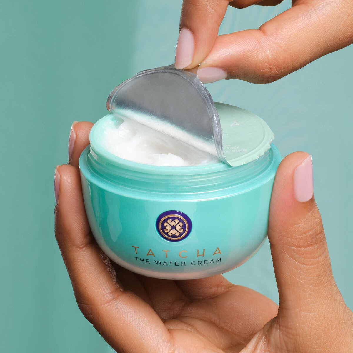 The Water Cream Daily Face Cream for Combination to Oily Skin